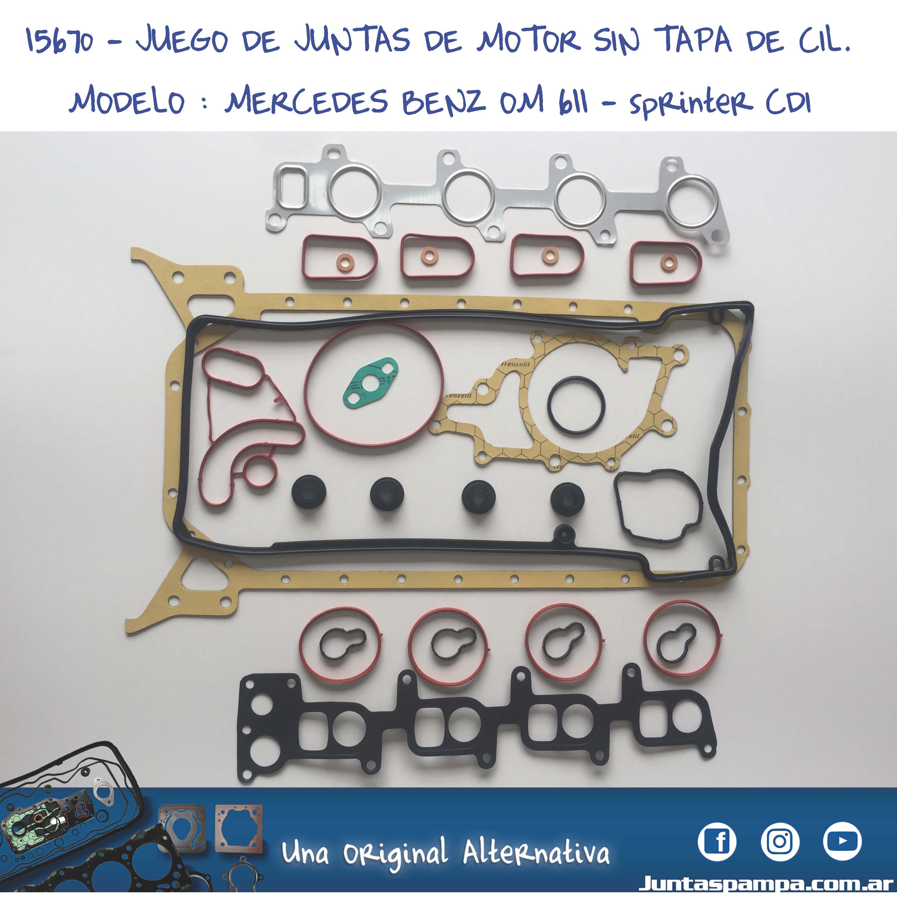 Juntas Pampa, una original alternativa